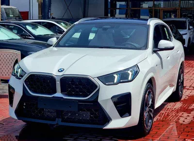 BMW X2 sDrive 1.8i M Sport Under warranty & Service 2026 GCC-0