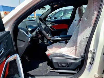 BMW X2 sDrive 1.8i M Sport Under warranty & Service 2026 GCC-8