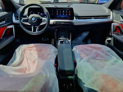 BMW X2 sDrive 1.8i M Sport Under warranty & Service 2026 GCC-2
