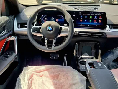 BMW X2 sDrive 1.8i M Sport Under warranty & Service 2026 GCC-6
