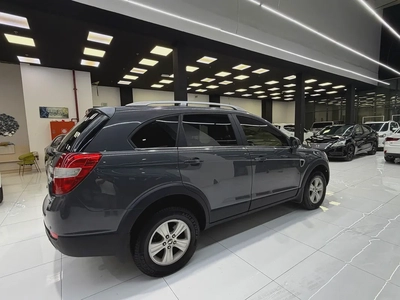 Captiva GCC Low km-3