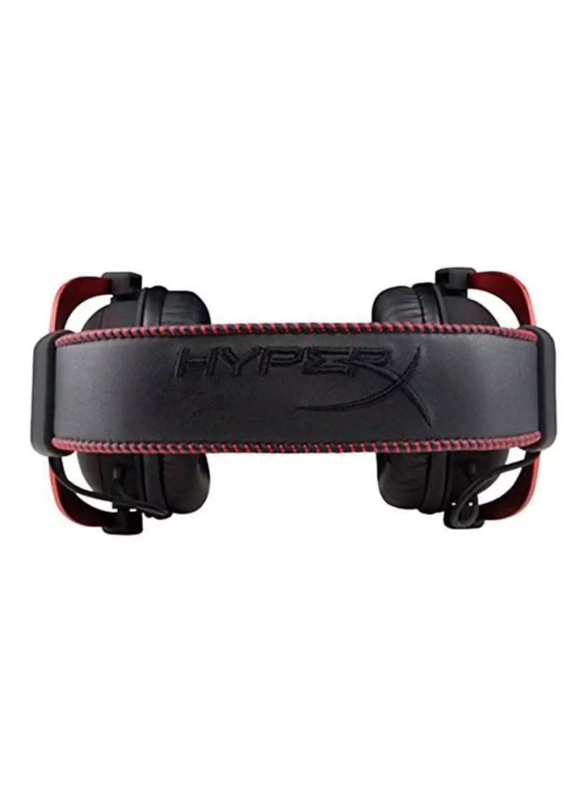 HyperX Cloud II Gaming Headset - 7.1 Surround Sound - Memory Foam Ear Pads - Durable Aluminum Frame - Multi Platform Headset - Works with PC, PS4, PS4 PRO, Xbox One, Xbox One S - Red-4P5M0AA-3-3