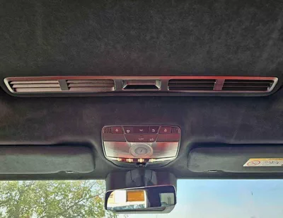 Mercedes Benz G63 AMG STD MERCEDES BENZ G63 AMG BITURBO / 4.0L V8 PETROL/360* CAMERA/SUNROOF WIHT LEATHER SEATS (CODE # G63BT)-18