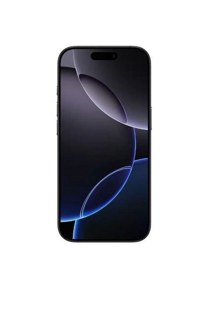 Apple iPhone 16 Pro 128GB Black Titanium 5G With FaceTime - Middle East Version-1