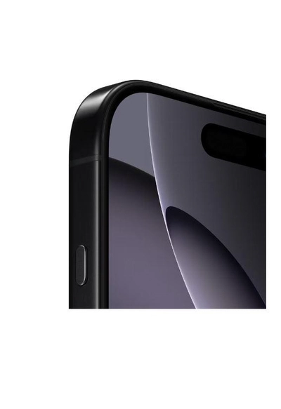Apple iPhone 16 Pro 128GB Black Titanium 5G With FaceTime - Middle East Version-3