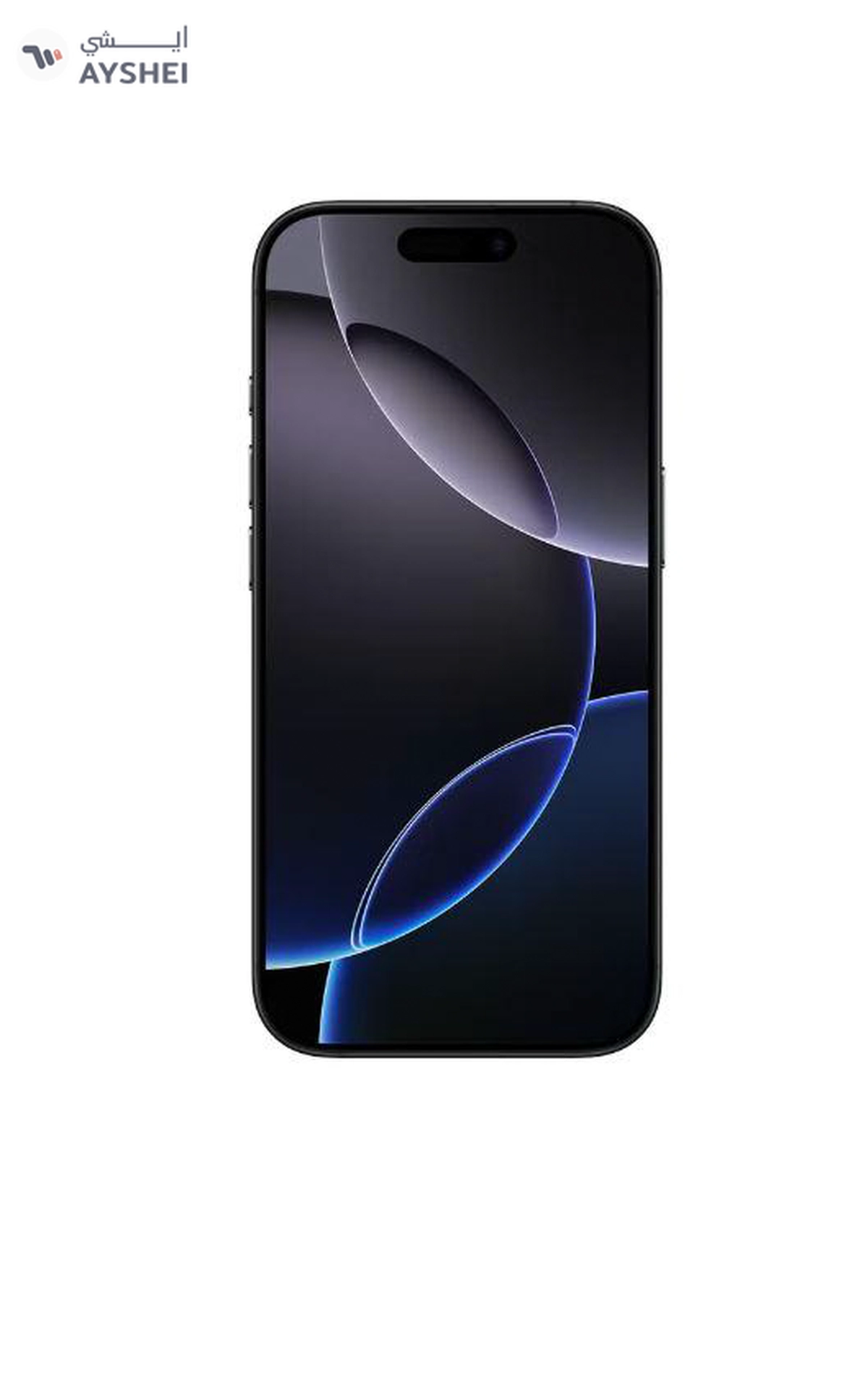 Apple iPhone 16 Pro 128GB Black Titanium 5G With FaceTime - Middle East Version-1-1