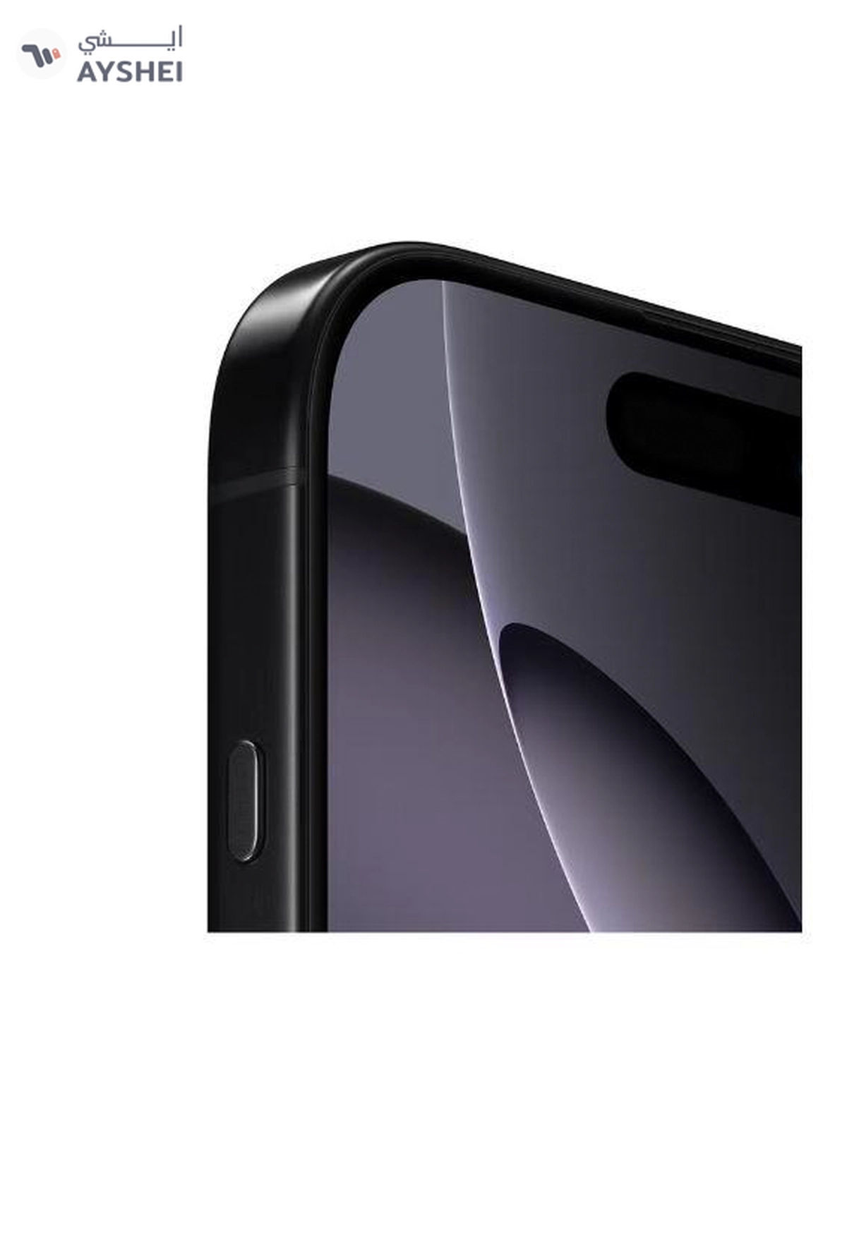 Apple iPhone 16 Pro 128GB Black Titanium 5G With FaceTime - Middle East Version-3-3