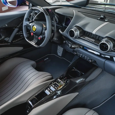 2024 FERRARI  812 COMPETIZIONE APERTA ( SPECIAL COLOUR ) TAILOR MADE  ( 1 OF 599) BRAND NEW-13