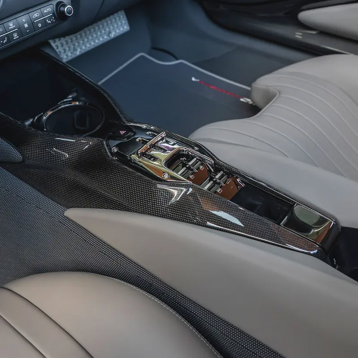 2024 FERRARI  812 COMPETIZIONE APERTA ( SPECIAL COLOUR ) TAILOR MADE  ( 1 OF 599) BRAND NEW-16-16