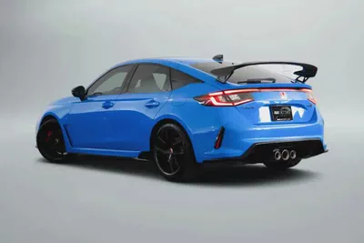 3,362 AED / 60 month’s | 0% DP | 2024 Honda Civic Type R / Honda Warranty-1