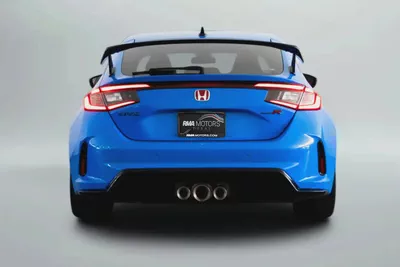 3,362 AED / 60 month’s | 0% DP | 2024 Honda Civic Type R / Honda Warranty-3