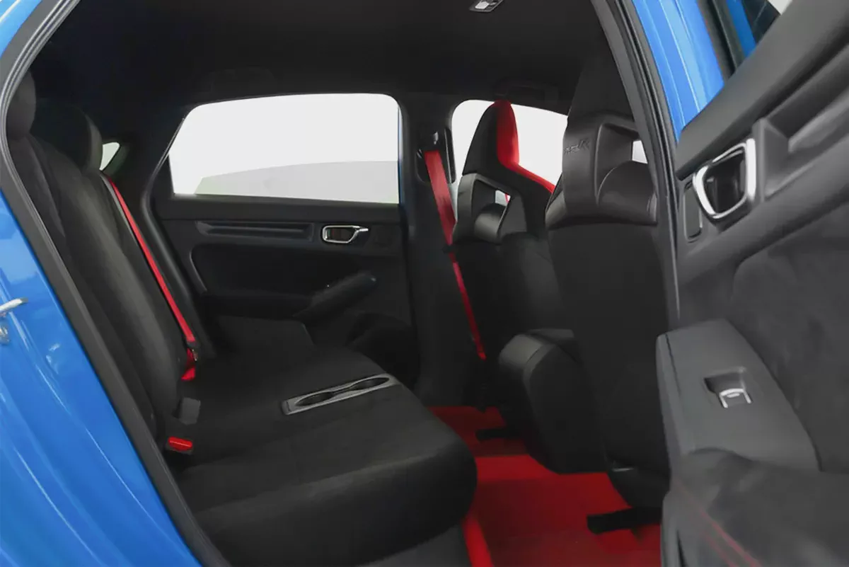 3,362 AED / 60 month’s | 0% DP | 2024 Honda Civic Type R / Honda Warranty-16-16