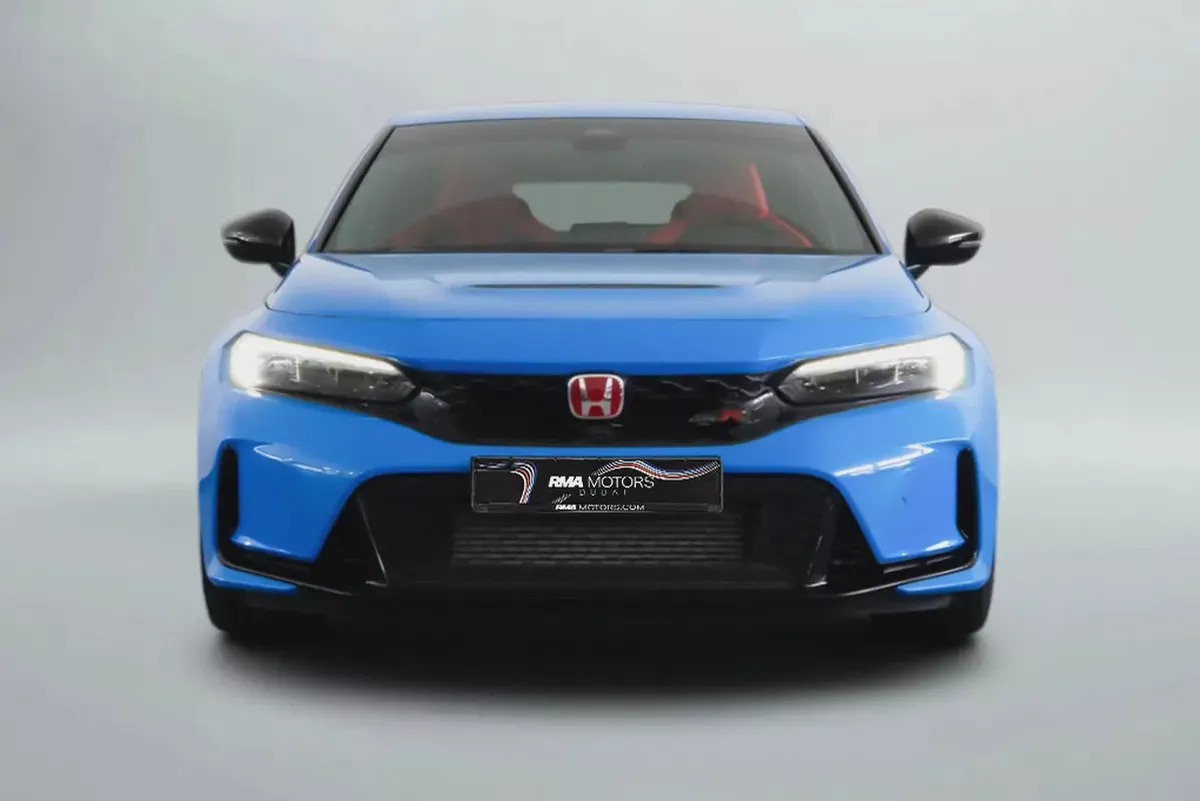 3,362 AED / 60 month’s | 0% DP | 2024 Honda Civic Type R / Honda Warranty-2-2