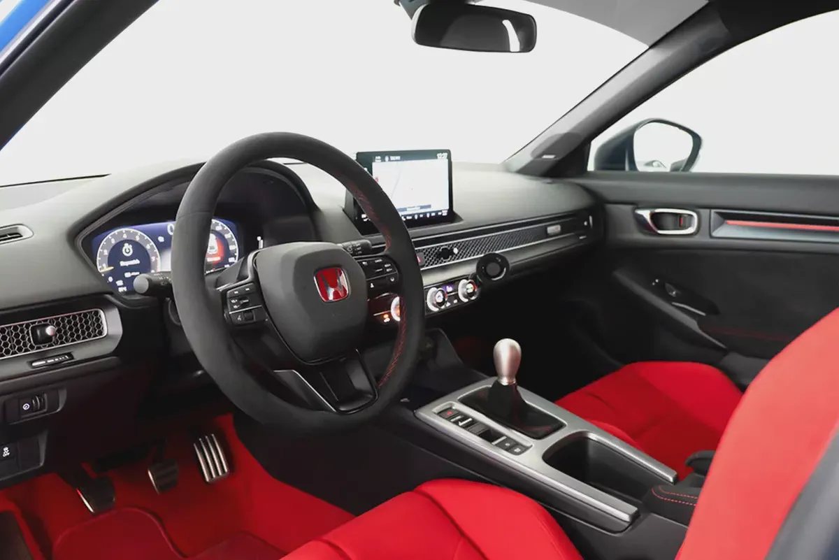 3,362 AED / 60 month’s | 0% DP | 2024 Honda Civic Type R / Honda Warranty-6-6