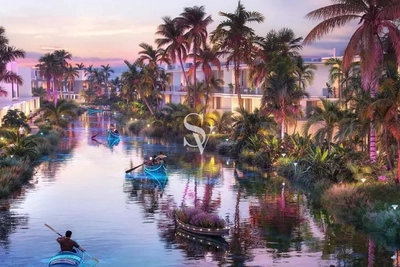 Bali, DAMAC Islands, Dubailand, Dubai-13