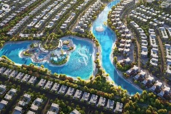 Bali, DAMAC Islands, Dubailand, Dubai