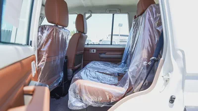 Brand New 2026 Toyota Land Cruiser 70 Series LC 76 LX GCC Specs-11