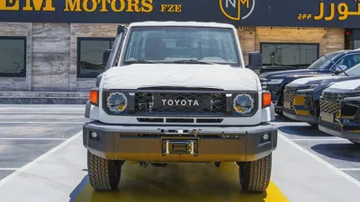 Brand New 2026 Toyota Land Cruiser 70 Series LC 76 LX GCC Specs-1