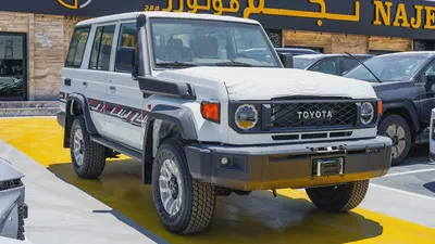 Brand New 2026 Toyota Land Cruiser 70 Series LC 76 LX GCC Specs-2