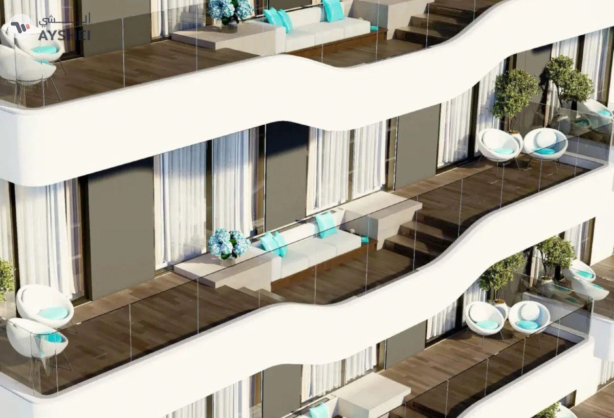 APARTMENT FOR SALE IN REEF 996, DUBAI PRODUCTION CITY (IMPZ)