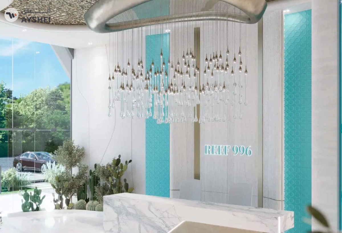 APARTMENT FOR SALE IN REEF 996, DUBAI PRODUCTION CITY (IMPZ)