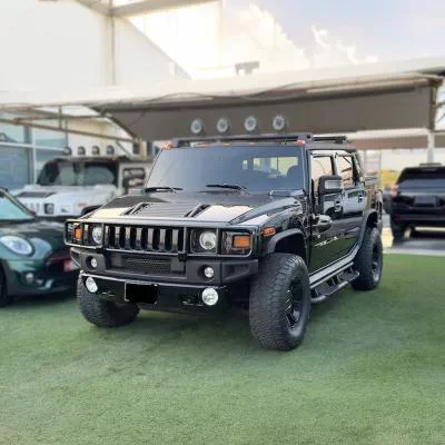 Buy Hummer H2 SUV 2005 in Sharjah-3