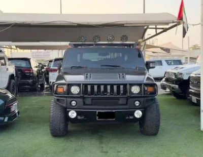Buy Hummer H2 SUV 2005 in Sharjah-2