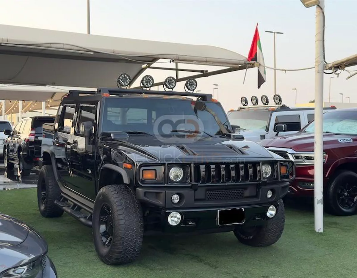 Buy Hummer H2 SUV 2005 in Sharjah-1-1