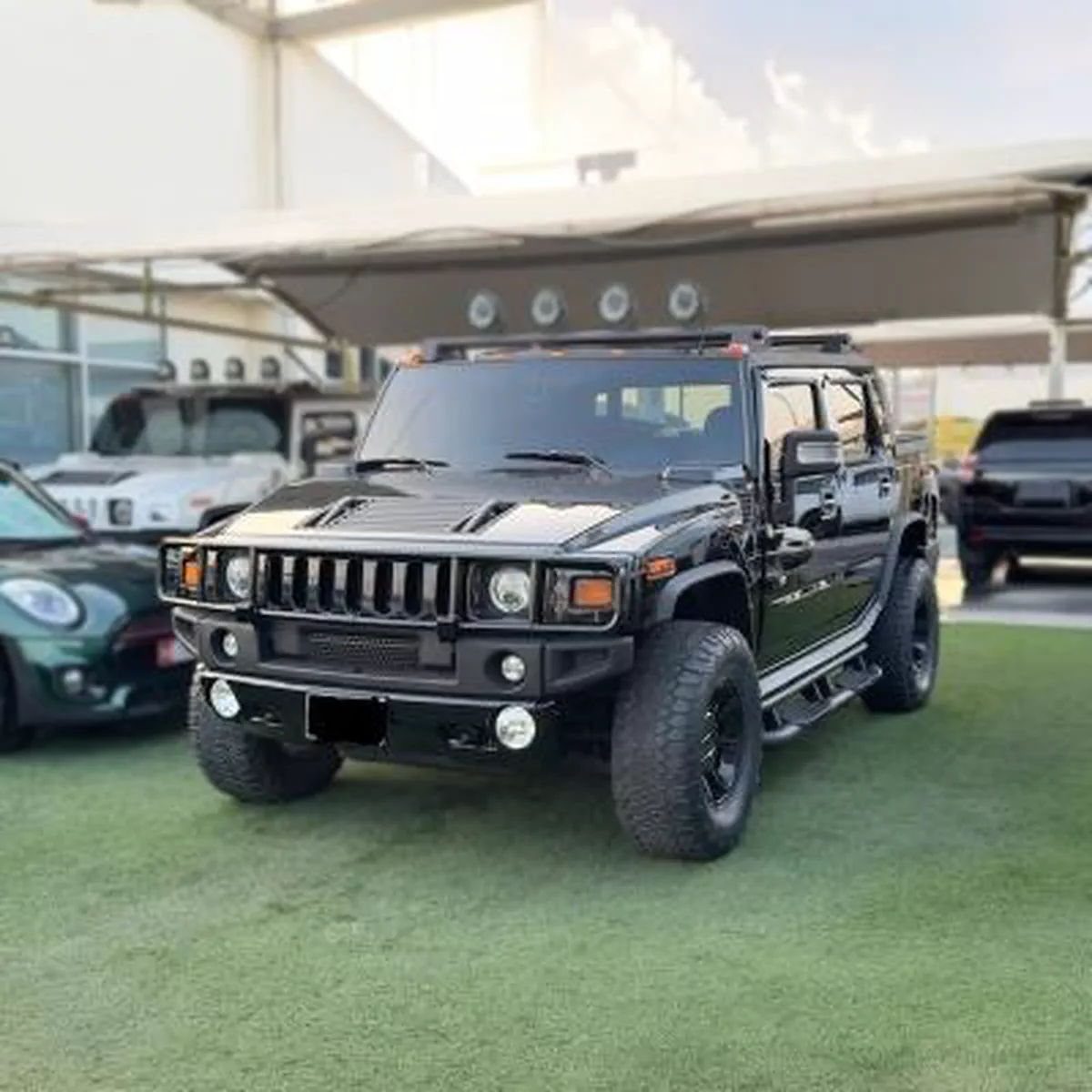 Buy Hummer H2 SUV 2005 in Sharjah