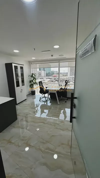 Premium Office Space | Fully Fitted | Business Bay-3