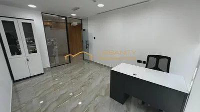 Premium Office Space | Fully Fitted | Business Bay-2