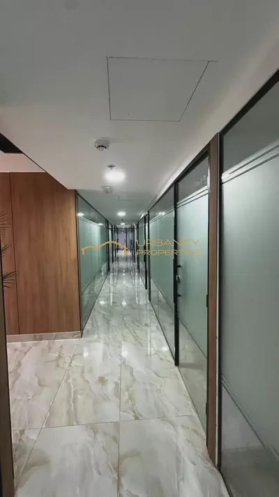 Premium Office Space | Fully Fitted | Business Bay-1