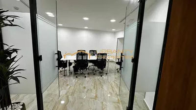 Premium Office Space | Fully Fitted | Business Bay-4