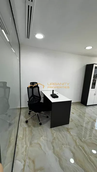 Premium Office Space | Fully Fitted | Business Bay-8