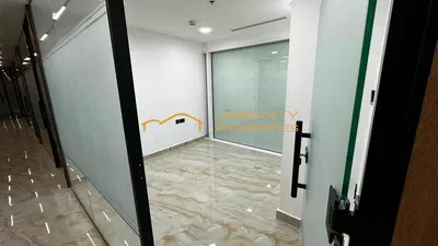 Premium Office Space | Fully Fitted | Business Bay-6