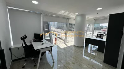 Premium Office Space | Fully Fitted | Business Bay-5