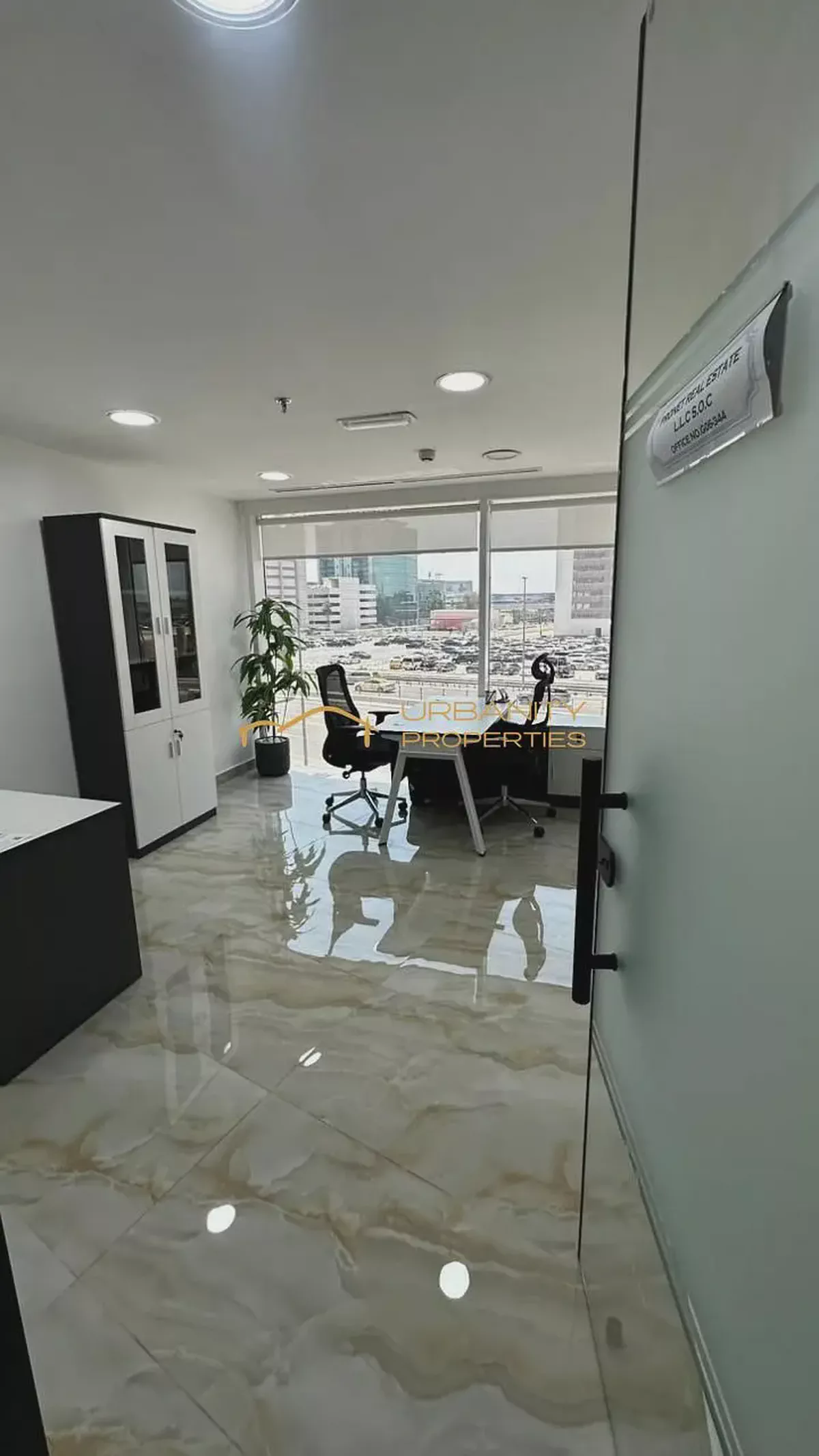 Premium Office Space | Fully Fitted | Business Bay-3-3