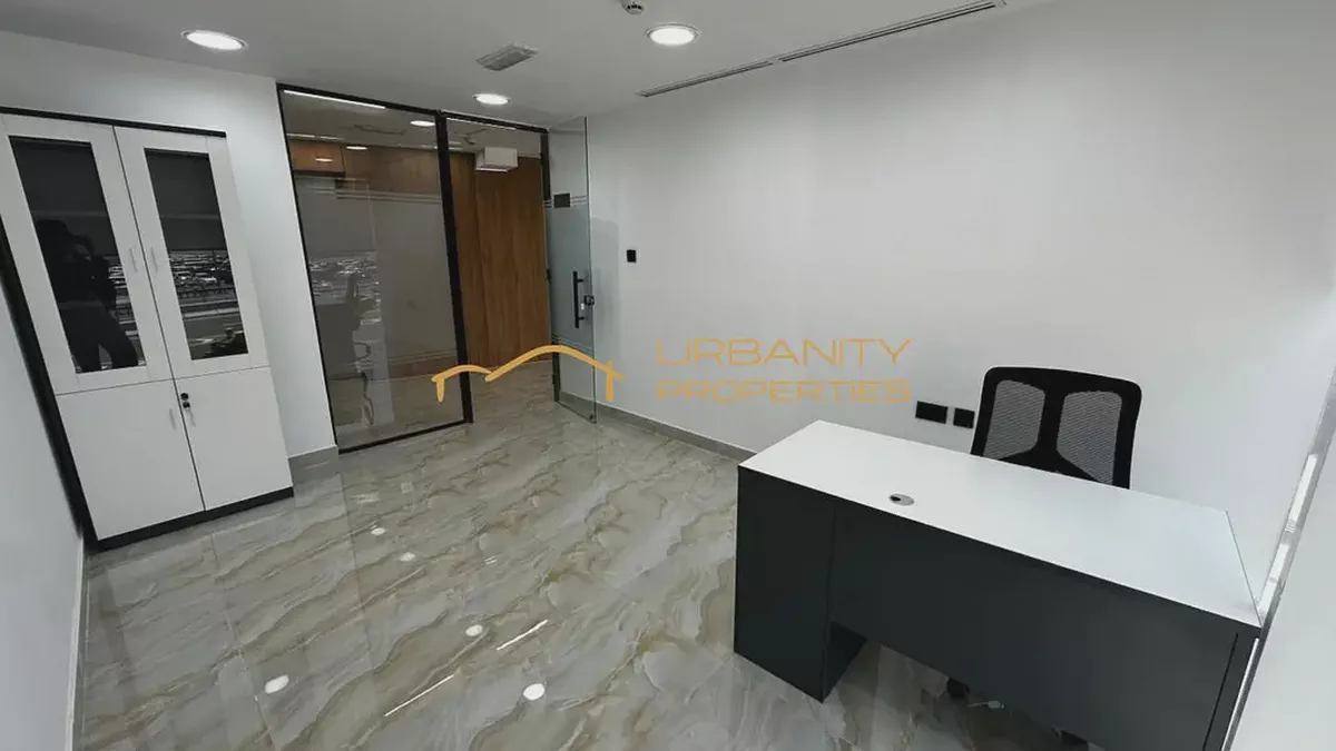 Premium Office Space | Fully Fitted | Business Bay-2-2