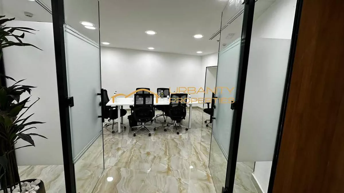 Premium Office Space | Fully Fitted | Business Bay-4-4