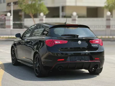 2021 Alfa Romeo Giulietta Veloce | GCC Specs | Pristine Condition-14