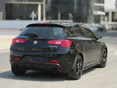 2021 Alfa Romeo Giulietta Veloce | GCC Specs | Pristine Condition-16