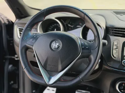 2021 Alfa Romeo Giulietta Veloce | GCC Specs | Pristine Condition-5