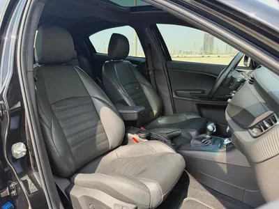 2021 Alfa Romeo Giulietta Veloce | GCC Specs | Pristine Condition-6