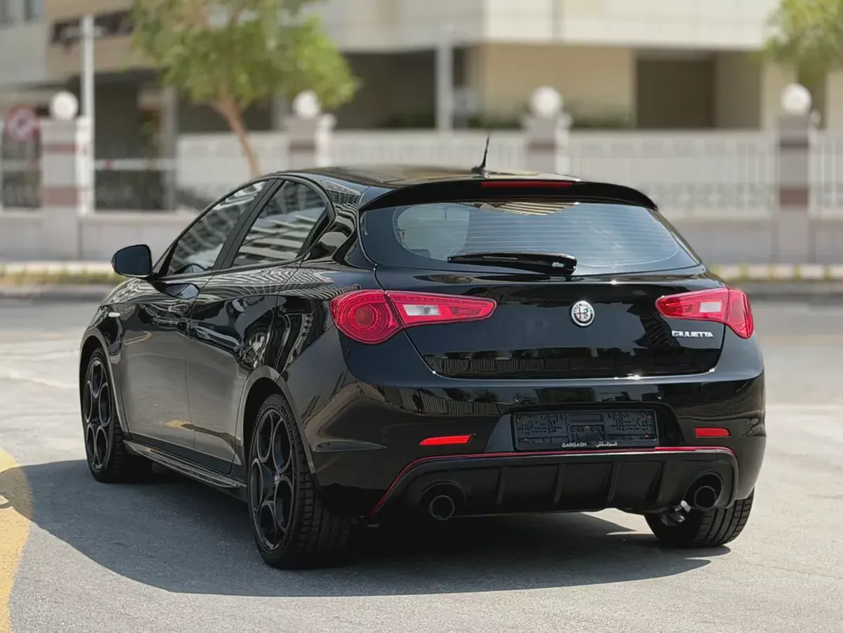 2021 Alfa Romeo Giulietta Veloce | GCC Specs | Pristine Condition-14-14