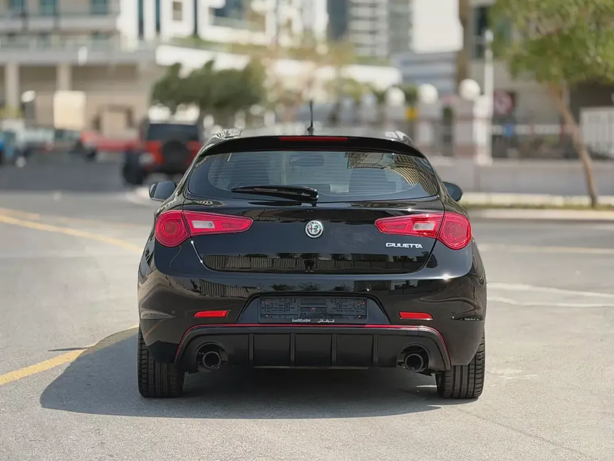 2021 Alfa Romeo Giulietta Veloce | GCC Specs | Pristine Condition-15-15