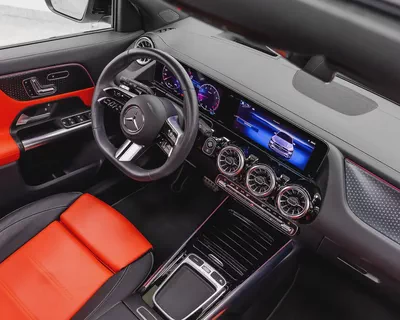 MERCEDES GLA200 - AMG KIT - 2025 - GCC - GARGASH WARRANTY AND SERVICE CONTRACT-9