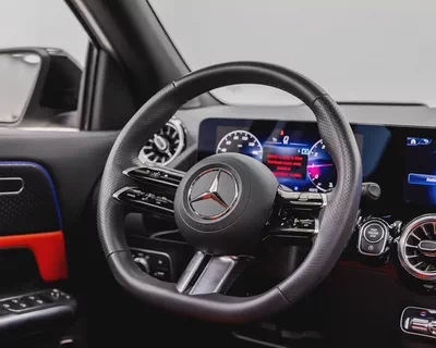 MERCEDES GLA200 - AMG KIT - 2025 - GCC - GARGASH WARRANTY AND SERVICE CONTRACT-10