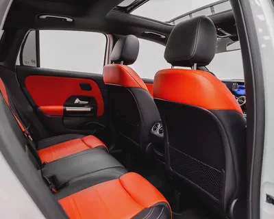 MERCEDES GLA200 - AMG KIT - 2025 - GCC - GARGASH WARRANTY AND SERVICE CONTRACT-18