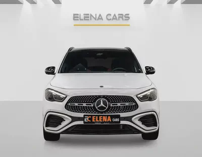 MERCEDES GLA200 - AMG KIT - 2025 - GCC - GARGASH WARRANTY AND SERVICE CONTRACT-1