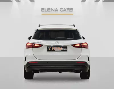 MERCEDES GLA200 - AMG KIT - 2025 - GCC - GARGASH WARRANTY AND SERVICE CONTRACT-2